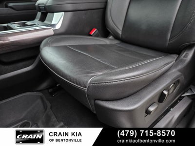 2024 Chevrolet Silverado 2500HD LTZ