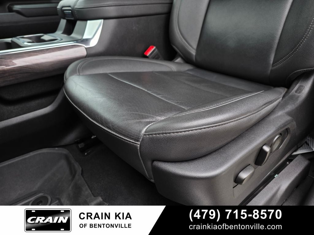 2024 Chevrolet Silverado 2500HD LTZ