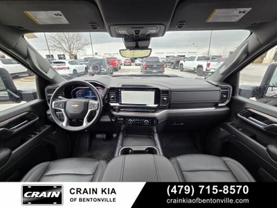 2024 Chevrolet Silverado 2500HD LTZ