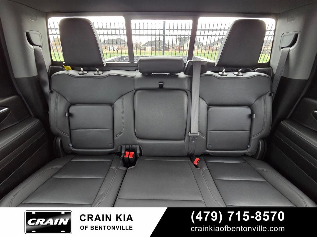 2024 Chevrolet Silverado 2500HD LTZ