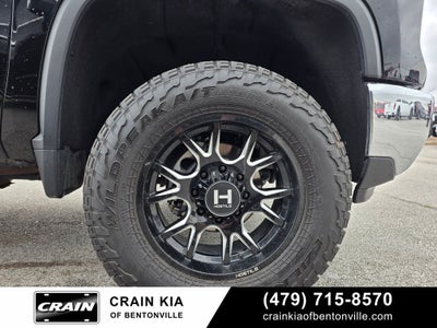 2024 Chevrolet Silverado 2500HD LTZ