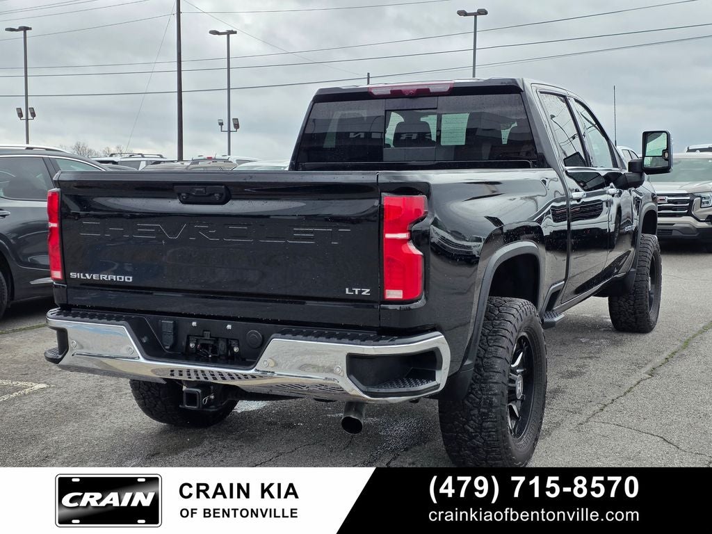 2024 Chevrolet Silverado 2500HD LTZ