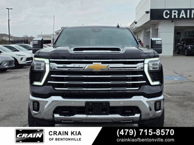 2024 Chevrolet Silverado 2500HD LTZ