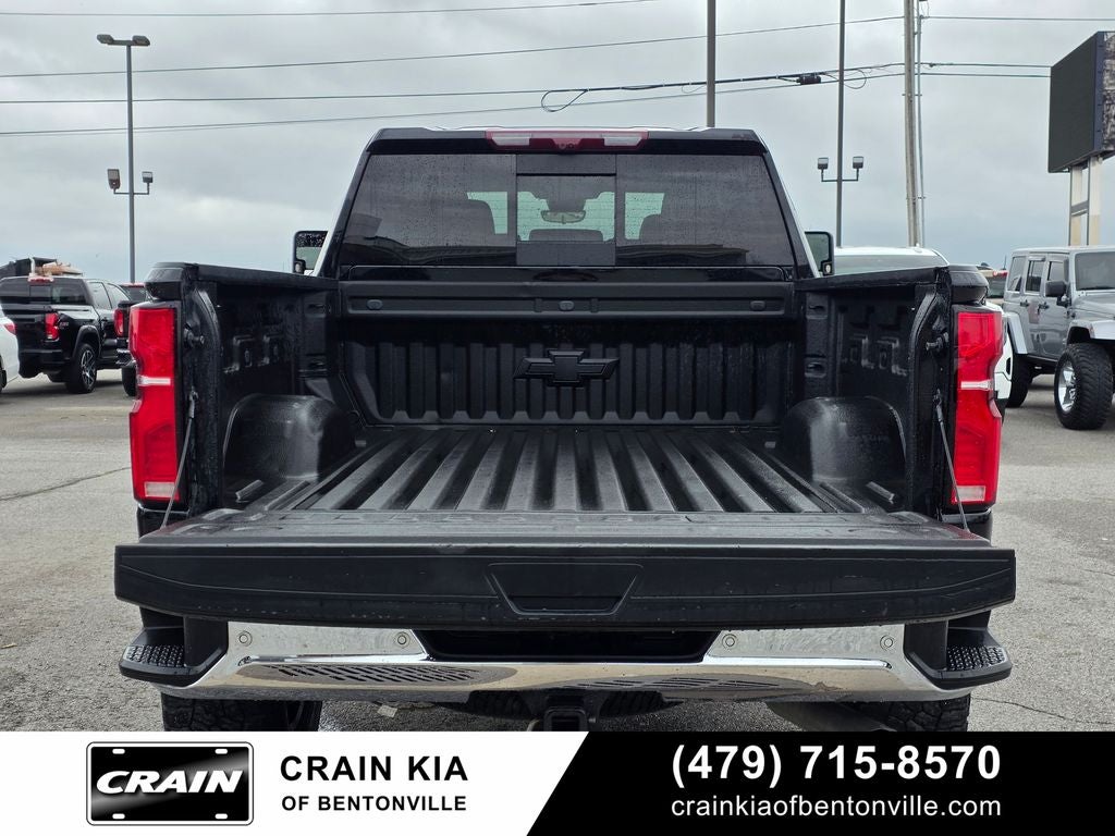 2024 Chevrolet Silverado 2500HD LTZ