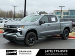 2025 Chevrolet Silverado 1500 RST - 4WD / CLEAN CARFAX / ONE OWNER
