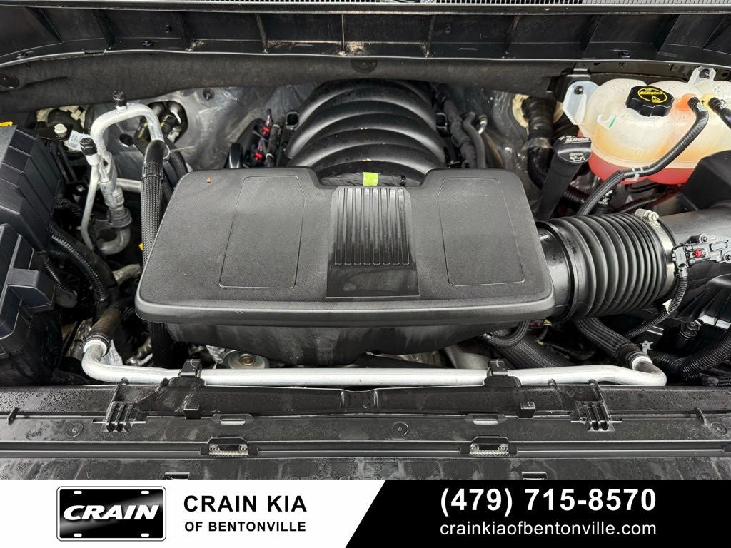 2025 Chevrolet Silverado 1500 RST - 4WD / CLEAN CARFAX / ONE OWNER