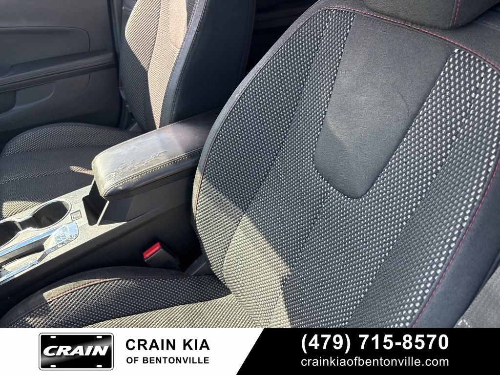 2016 Chevrolet Equinox LT - WHOLESALE / AS-IS