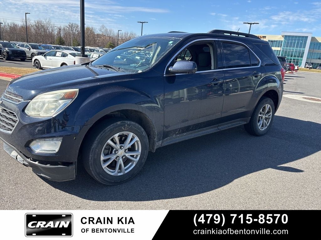 2016 Chevrolet Equinox LT - WHOLESALE / AS-IS