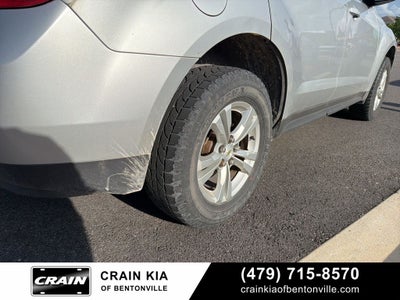 2012 Chevrolet Equinox LT - WHOLESALE / AS-IS