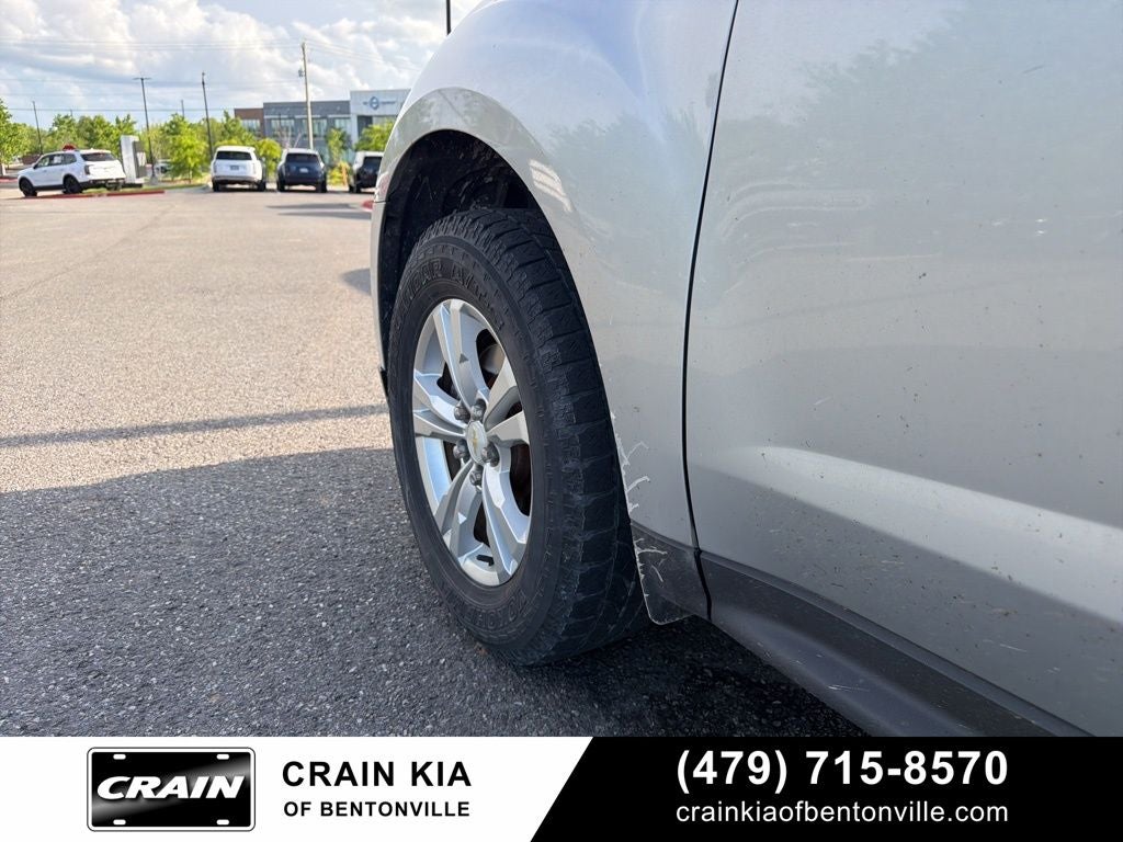 2012 Chevrolet Equinox LT - WHOLESALE / AS-IS