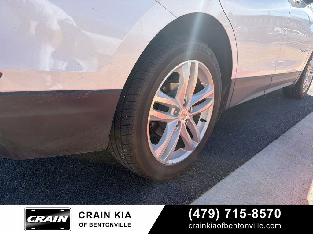 2018 Chevrolet Equinox Premier - CLEAN CARFAX / ONE OWNER