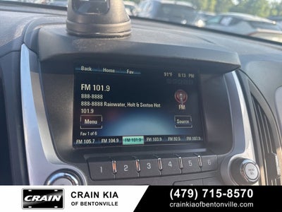 2015 Chevrolet Equinox LT - AWD