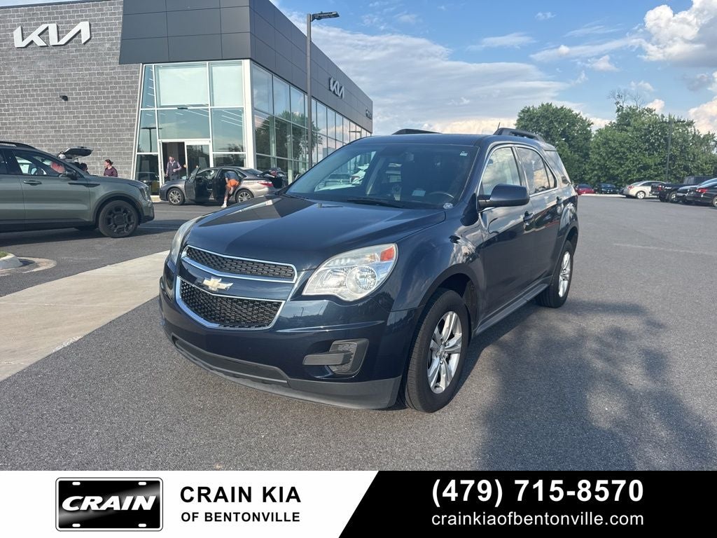 2015 Chevrolet Equinox LT - AWD