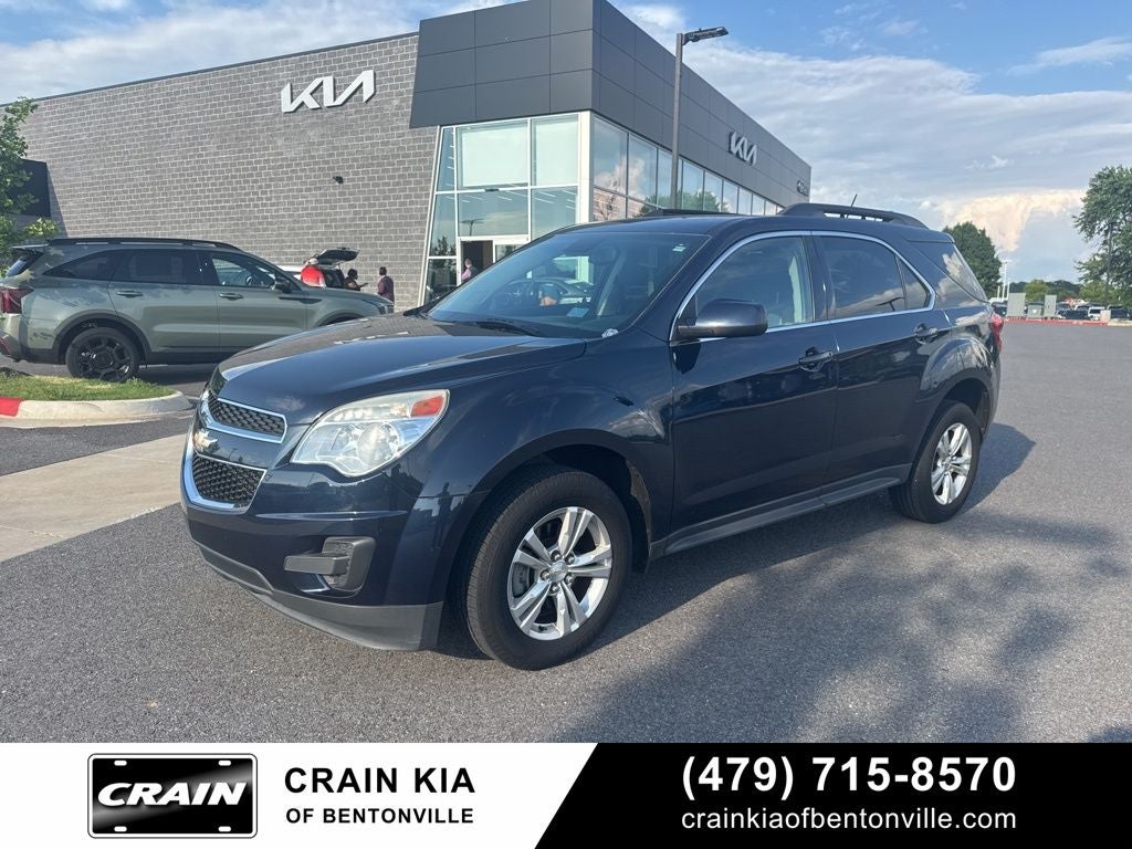 2015 Chevrolet Equinox LT - AWD