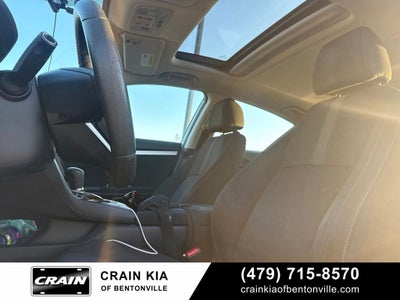 2017 Honda Civic EX - SUNROOF / CLEAN CARFAX