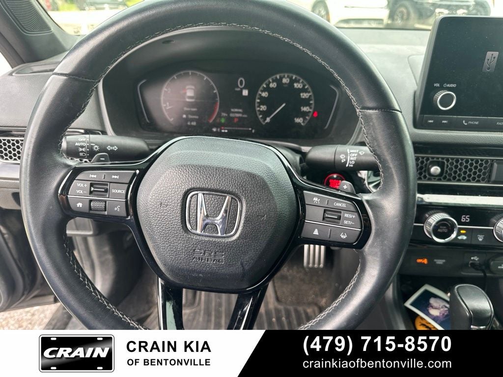 2023 Honda Civic Sport - CLEAN CARFAX / ONE OWNER
