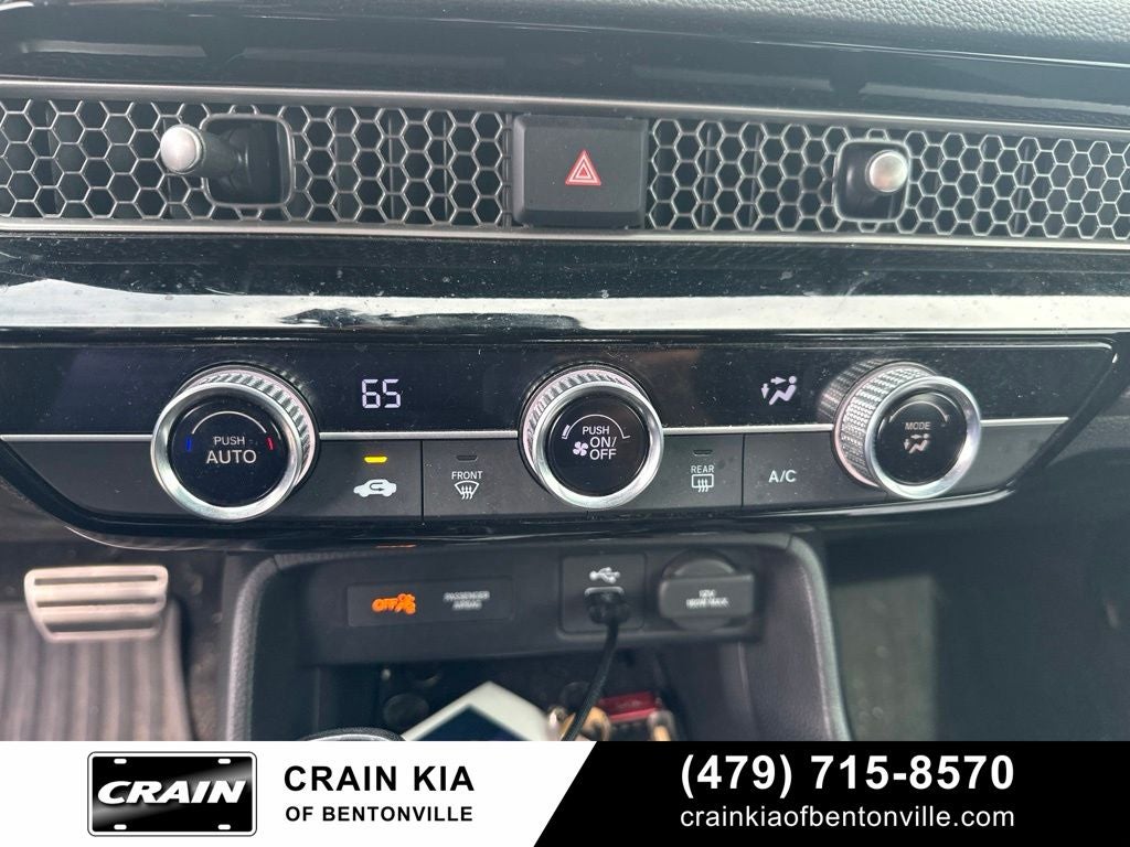 2023 Honda Civic Sport - CLEAN CARFAX / ONE OWNER