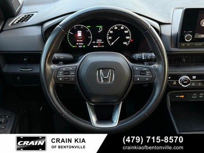 2023 Honda CR-V Hybrid Sport - HYBRID! / SUNROOF / ONE OWNER