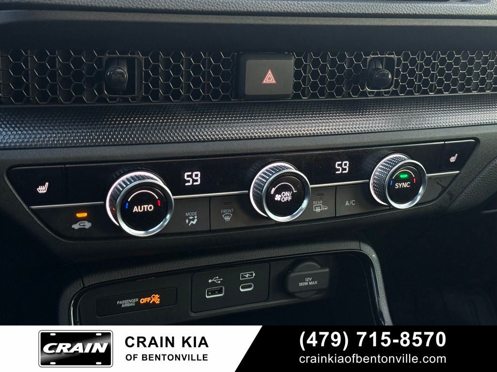 2023 Honda CR-V Hybrid Sport - HYBRID! / SUNROOF / ONE OWNER