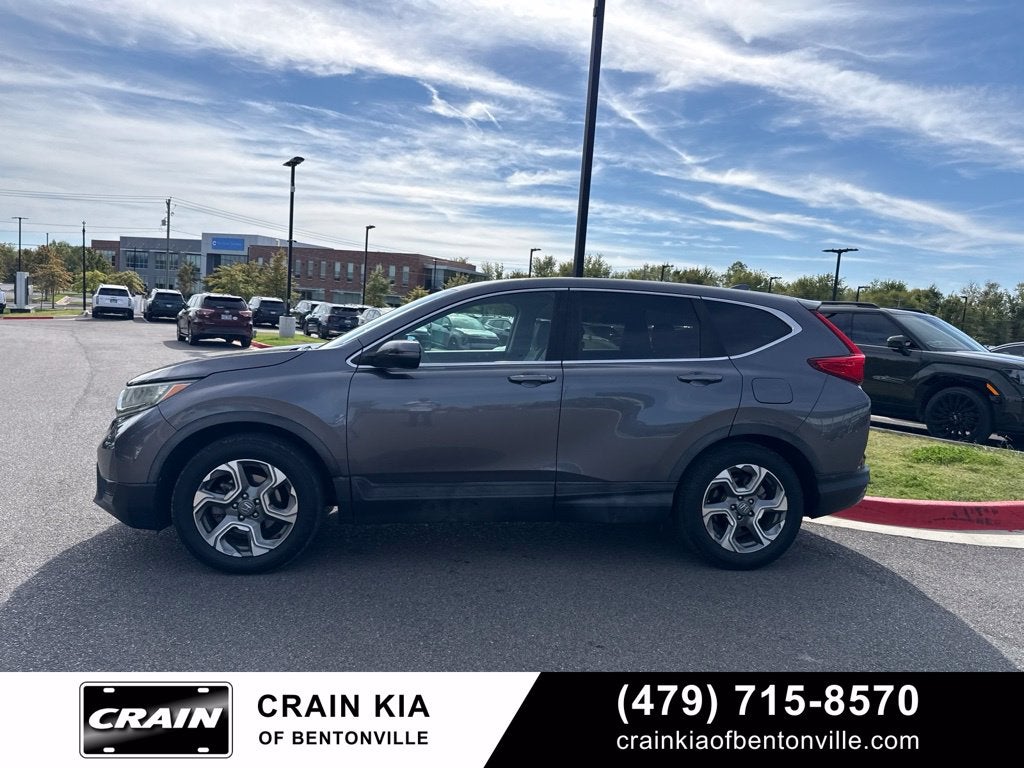 2017 Honda CR-V EX