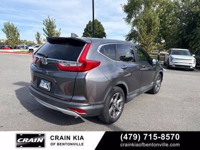 2017 Honda CR-V EX