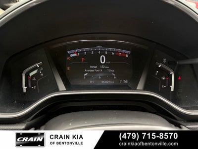 2021 Honda CR-V EX-L - AWD / SUNROOF / ONE OWNER