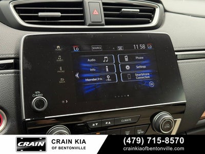 2021 Honda CR-V EX-L - AWD / SUNROOF / ONE OWNER