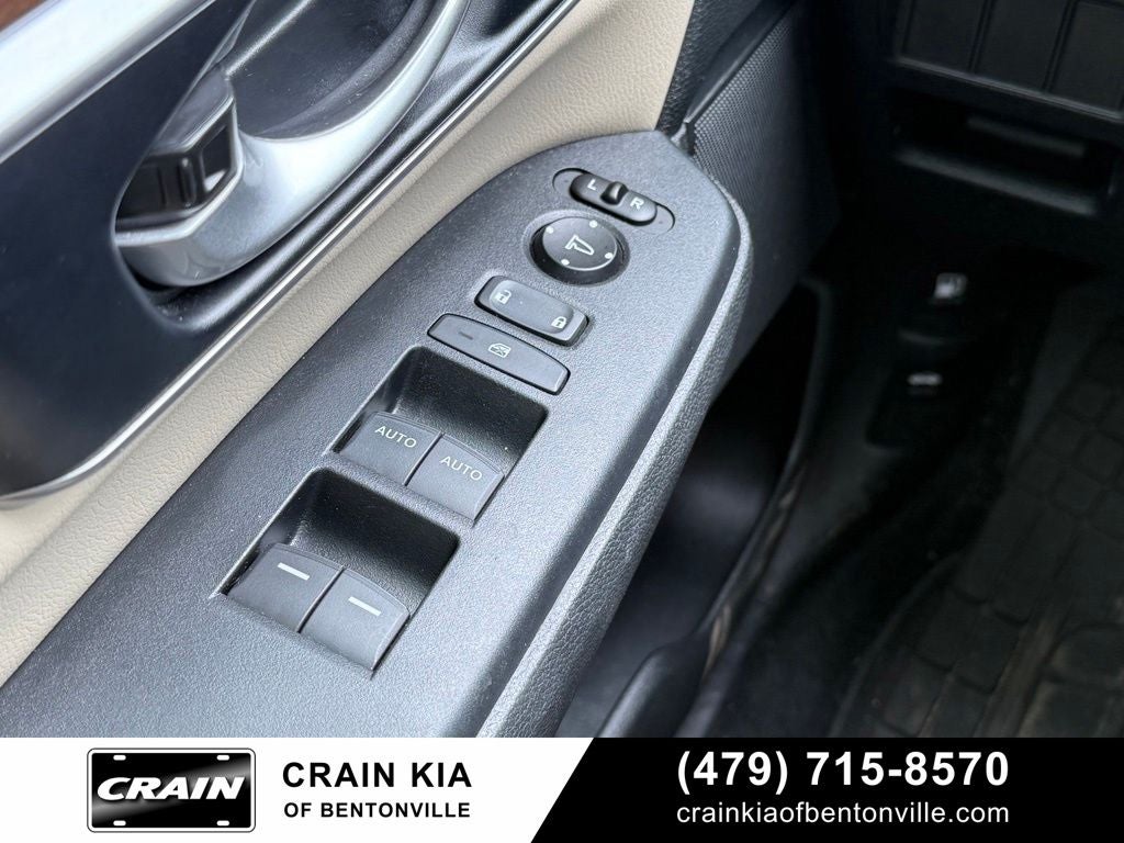 2021 Honda CR-V EX-L - AWD / SUNROOF / ONE OWNER