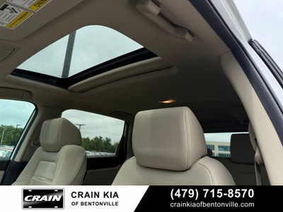 2021 Honda CR-V EX-L - AWD / SUNROOF / ONE OWNER