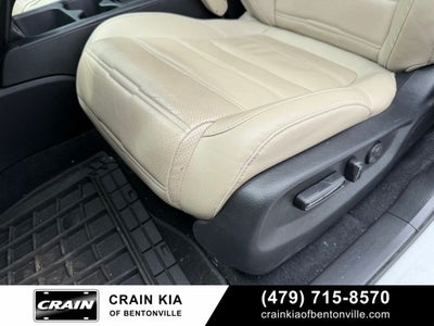 2021 Honda CR-V EX-L - AWD / SUNROOF / ONE OWNER