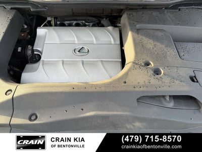 2013 Lexus RX 350 - AWD / SUNROOF