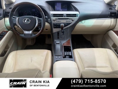 2014 Lexus RX 350 - AWD / SUNROOF