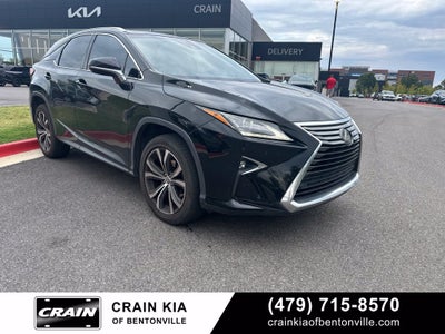 2017 Lexus RX 350