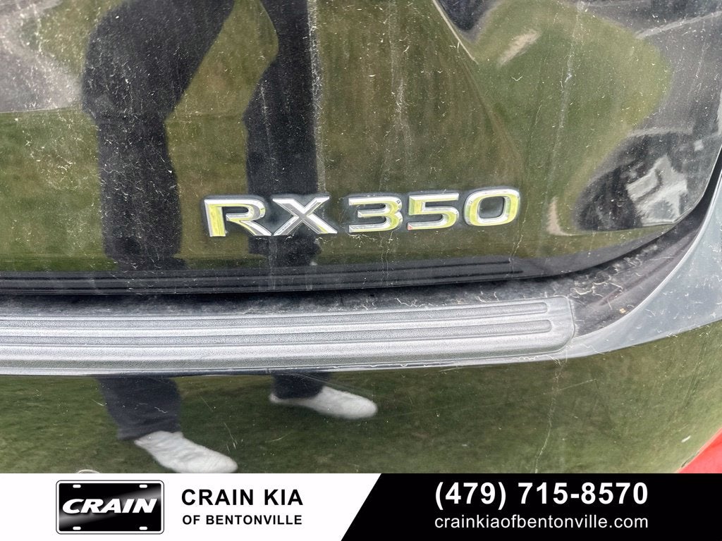 2017 Lexus RX 350