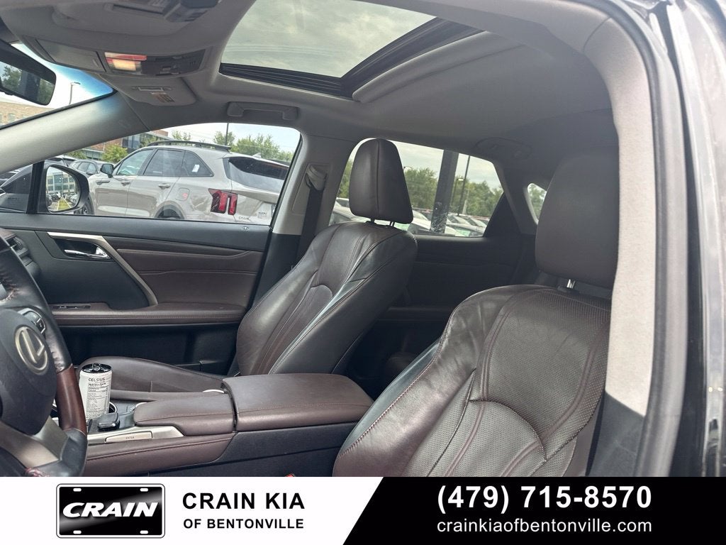 2017 Lexus RX 350