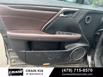 2017 Lexus RX 350