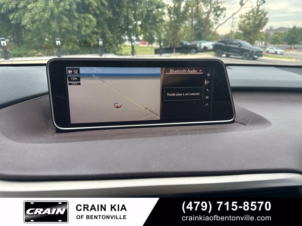 2017 Lexus RX 350