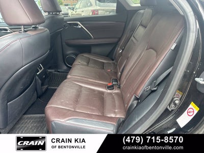 2017 Lexus RX 350