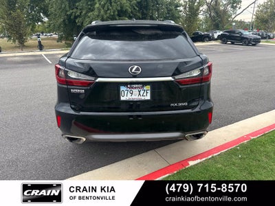 2017 Lexus RX 350