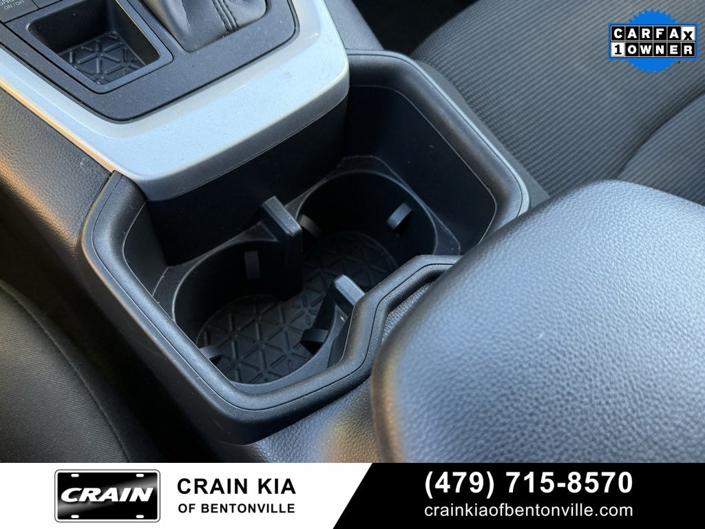 2024 Toyota RAV4 LE - ONE OWNER