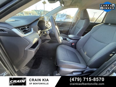 2024 Toyota RAV4 LE - ONE OWNER