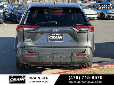 2024 Toyota RAV4 LE - ONE OWNER