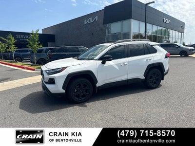 2023 Toyota RAV4 TRD Off Road - AWD / SUNROOF / CLEAN CARFAX