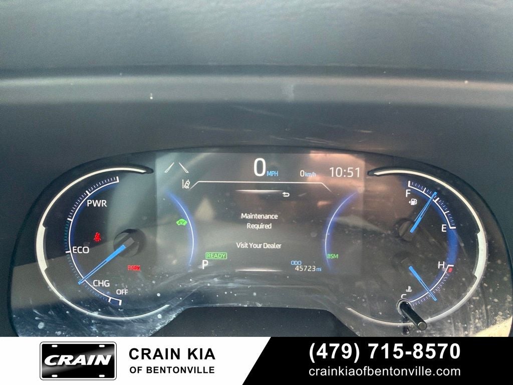 2024 Toyota RAV4 Hybrid Woodland Edition - AWD / CLEAN CARFAX / ONE OWNER