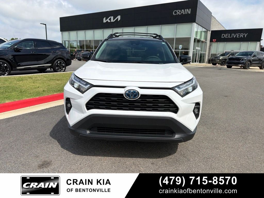 2024 Toyota RAV4 Hybrid Woodland Edition - AWD / CLEAN CARFAX / ONE OWNER