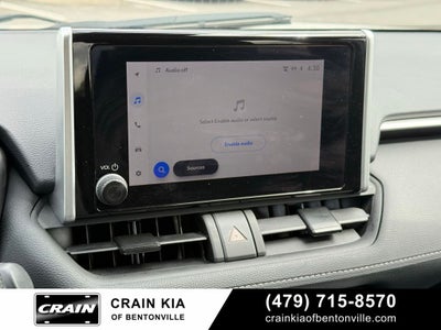 2024 Toyota RAV4 XLE - CARFAX ONE OWNER