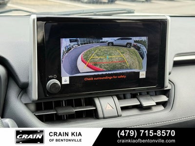 2024 Toyota RAV4 XLE - CARFAX ONE OWNER