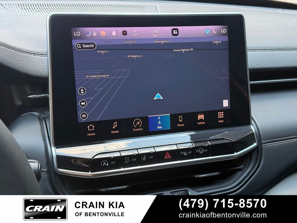 2024 Jeep Compass Limited - 4WD / PANORAMIC SUNROOF / CLEAN CARFAX