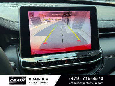 2024 Jeep Compass Limited - 4WD / PANORAMIC SUNROOF / CLEAN CARFAX