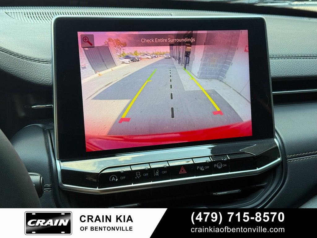 2024 Jeep Compass Limited - 4WD / PANORAMIC SUNROOF / CLEAN CARFAX